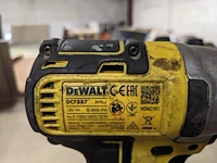 Accu schroefmachine en accu boormachine , dewalt - afbeelding 5 van  10