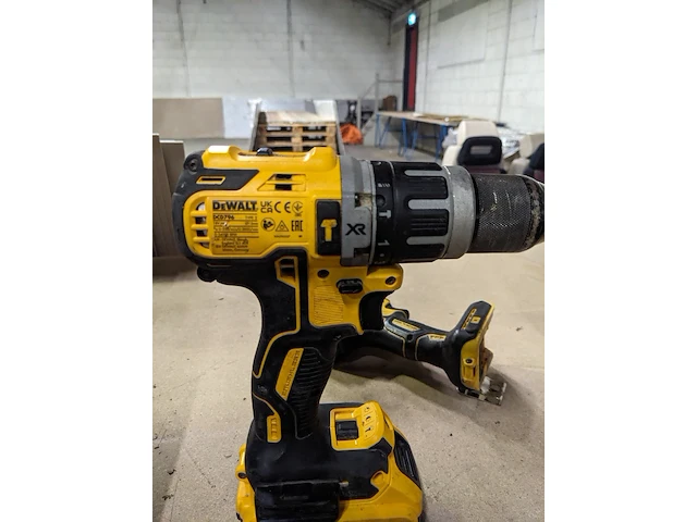 Accu schroefmachine en accu boormachine , dewalt - afbeelding 9 van  10