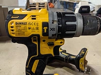 Accu schroefmachine en accu boormachine , dewalt - afbeelding 9 van  10