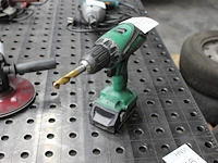 Accu schroefmachine hikoki 18v met accu. - afbeelding 2 van  2