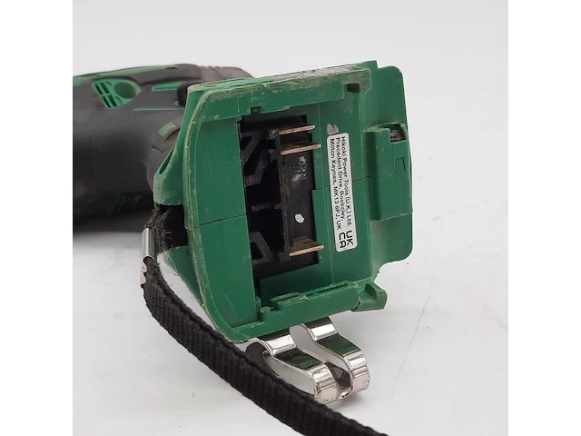 Accu schroefmachine, hikoki, wr18ddl2, 2021 - afbeelding 9 van  9