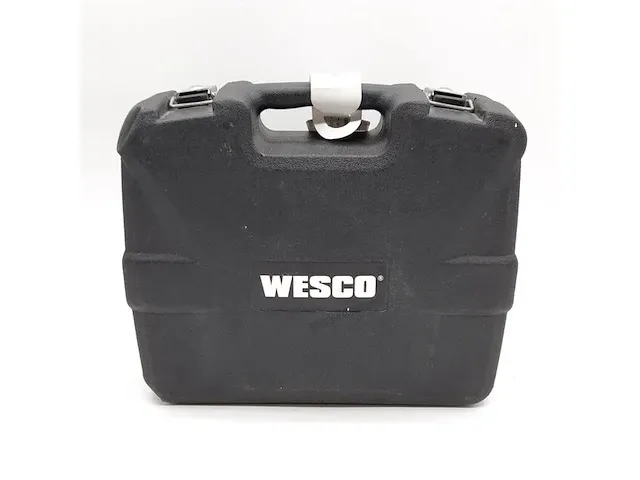 Accu schroefmachine wesco, ws2906k - afbeelding 8 van  8