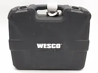 Accu schroefmachine wesco, ws2906k - afbeelding 8 van  8