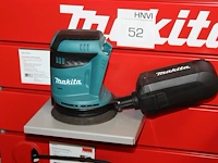 Accu schuurmachine makita dbo180 18 v - afbeelding 1 van  2