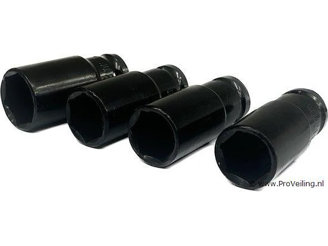 Accu slagmoersleutel 18volt - afbeelding 2 van  6