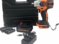 Accu slagmoersleutel 18volt - afbeelding 6 van  6