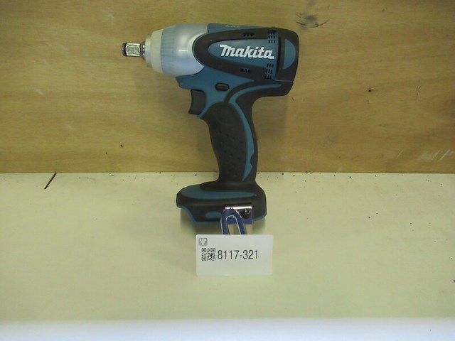 Accu slagmoersleutel (body) makita, dtw251 - afbeelding 2 van  3