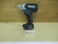 Accu slagmoersleutel (body) makita, dtw251 - afbeelding 2 van  3