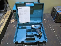 Accu-slagmoersleutel (body) makita, tw060d - afbeelding 3 van  4