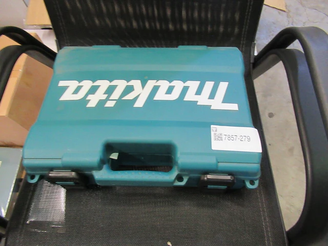 Accu-slagmoersleutel (body) makita, tw060d - afbeelding 4 van  4