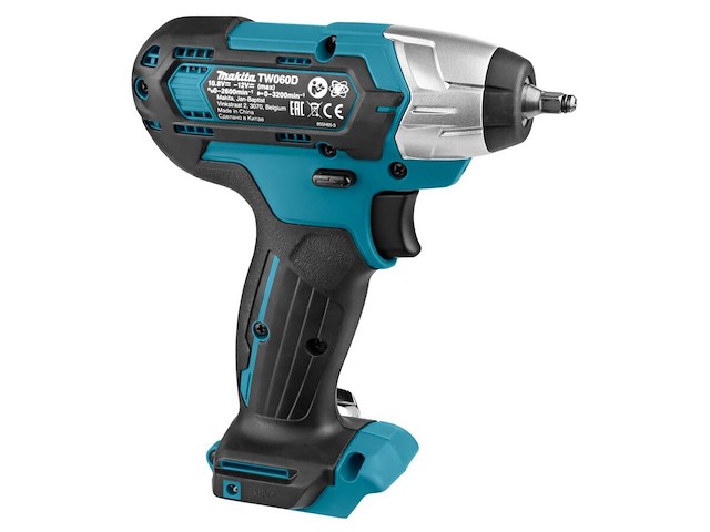 Accu-slagmoersleutel (body) makita, tw060d - afbeelding 1 van  3