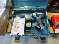 Accu-slagmoersleutel (body) makita, tw060d - afbeelding 2 van  3