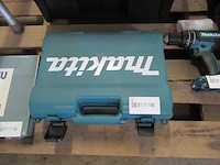 Accu-slagmoersleutel (body) makita, tw060d - afbeelding 3 van  3