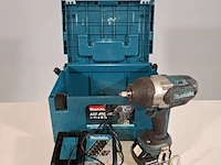 Accu slagmoersleutel, bosch, dtw1002, 2017 - afbeelding 1 van  8