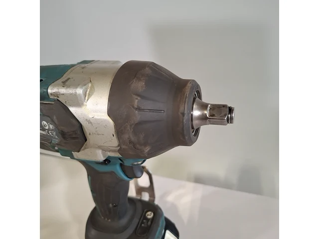 Accu slagmoersleutel, bosch, dtw1002, 2017 - afbeelding 6 van  8
