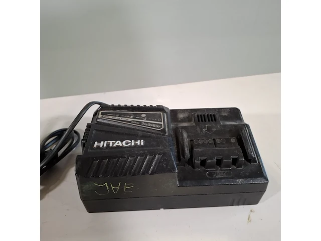 Accu slagmoersleutel en haakseslijper , hitachi - afbeelding 4 van  14