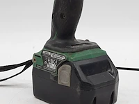 Accu slagmoersleutel, hikoki, wr 18dbdl2, 2019 - afbeelding 6 van  11
