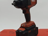 Accu slagmoersleutel hilti, siw8-22, bouwjaar 2023 - afbeelding 2 van  9