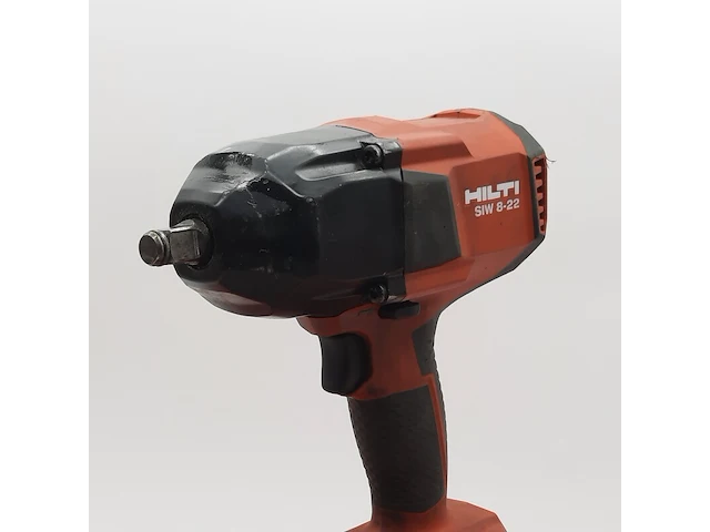 Accu slagmoersleutel hilti, siw8-22, bouwjaar 2023 - afbeelding 3 van  9