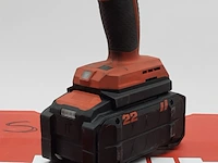 Accu slagmoersleutel hilti, siw8-22, bouwjaar 2023 - afbeelding 4 van  9