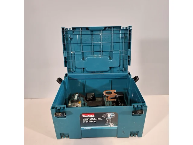 Accu slagmoersleutel, makita, dtw1002, 2017 - afbeelding 1 van  5
