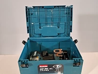 Accu slagmoersleutel, makita, dtw1002, 2017 - afbeelding 1 van  5