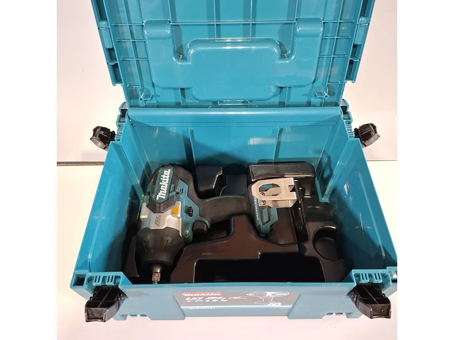 Accu slagmoersleutel, makita, dtw1002, 2017 - afbeelding 2 van  5