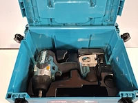Accu slagmoersleutel, makita, dtw1002, 2017 - afbeelding 2 van  5