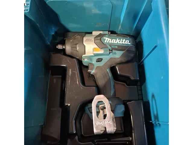 Accu slagmoersleutel, makita, dtw1002, 2017 - afbeelding 3 van  5