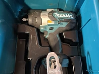 Accu slagmoersleutel, makita, dtw1002, 2017 - afbeelding 3 van  5