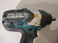Accu slagmoersleutel, makita, dtw1002, 2017 - afbeelding 4 van  5