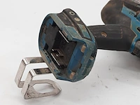 Accu slagmoersleutel, makita, dtw1002, 2018 - afbeelding 6 van  8