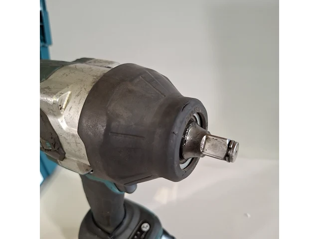 Accu slagmoersleutel, makita, dtw1002, 2019 - afbeelding 4 van  7