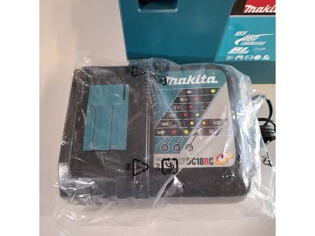 Accu slagmoersleutel, makita, dtw1002, 2019 - afbeelding 6 van  7