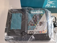 Accu slagmoersleutel, makita, dtw1002, 2019 - afbeelding 6 van  7