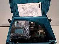 Accu slagmoersleutel, makita, dtw1002, 2019 - afbeelding 7 van  7