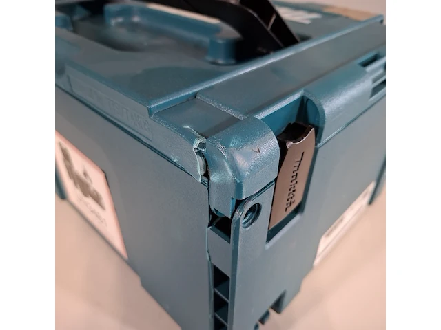 Accu slagmoersleutel, makita, dtw1002, 2021 - afbeelding 2 van  10