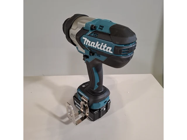 Accu slagmoersleutel, makita, dtw1002, 2021 - afbeelding 4 van  10