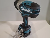 Accu slagmoersleutel, makita, dtw1002, 2021 - afbeelding 4 van  10
