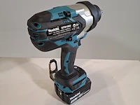 Accu slagmoersleutel, makita, dtw1002, 2021 - afbeelding 5 van  10