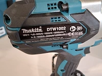 Accu slagmoersleutel, makita, dtw1002, 2021 - afbeelding 6 van  10