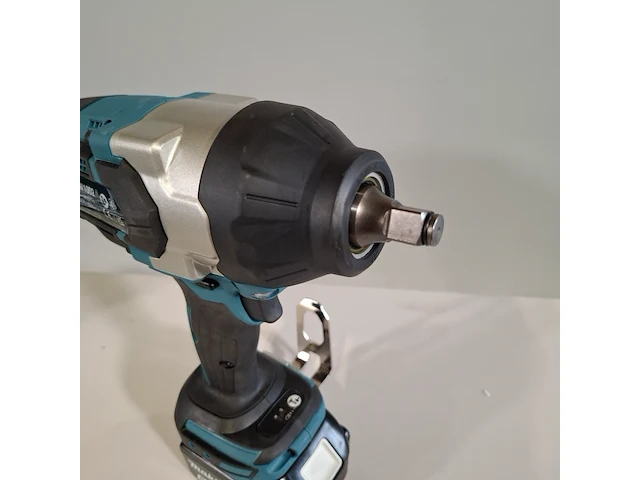 Accu slagmoersleutel, makita, dtw1002, 2021 - afbeelding 7 van  10