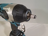 Accu slagmoersleutel, makita, dtw1002, 2021 - afbeelding 7 van  10