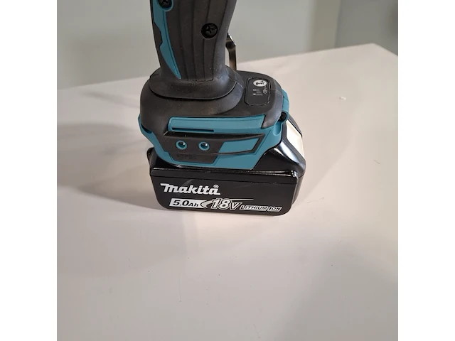 Accu slagmoersleutel, makita, dtw1002, 2021 - afbeelding 8 van  10