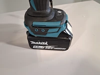 Accu slagmoersleutel, makita, dtw1002, 2021 - afbeelding 8 van  10