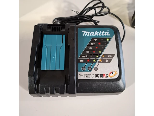 Accu slagmoersleutel, makita, dtw1002, 2021 - afbeelding 9 van  10