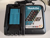 Accu slagmoersleutel, makita, dtw1002, 2021 - afbeelding 9 van  10