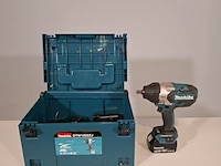 Accu slagmoersleutel, makita, dtw1002, 2021 - afbeelding 1 van  8