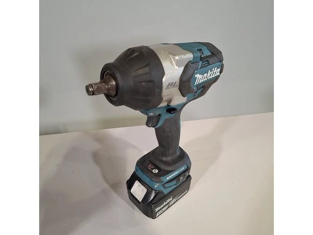 Accu slagmoersleutel, makita, dtw1002, 2021 - afbeelding 2 van  8