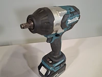 Accu slagmoersleutel, makita, dtw1002, 2021 - afbeelding 2 van  8
